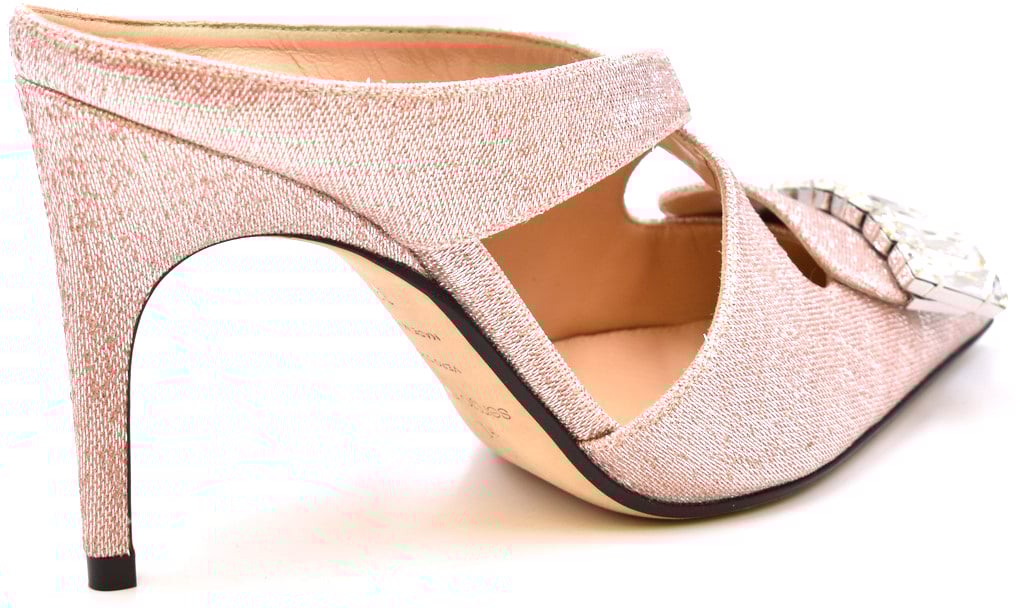 Sergio Rossi Décolleté Pink Roze