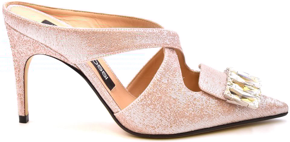 Sergio Rossi Décolleté Pink Roze