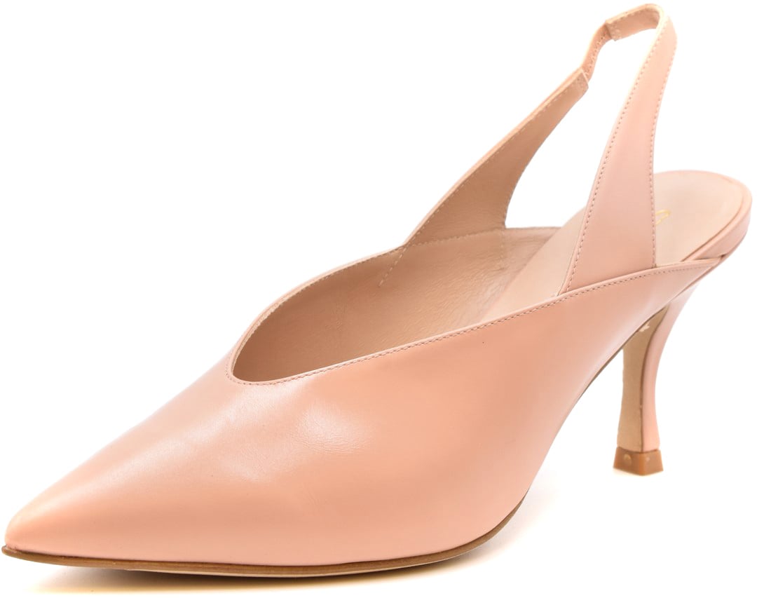 Stuart Weitzman Décolleté Pink Roze