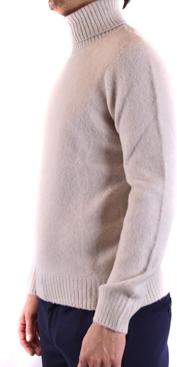 Tagliatore Sweaters White Wit