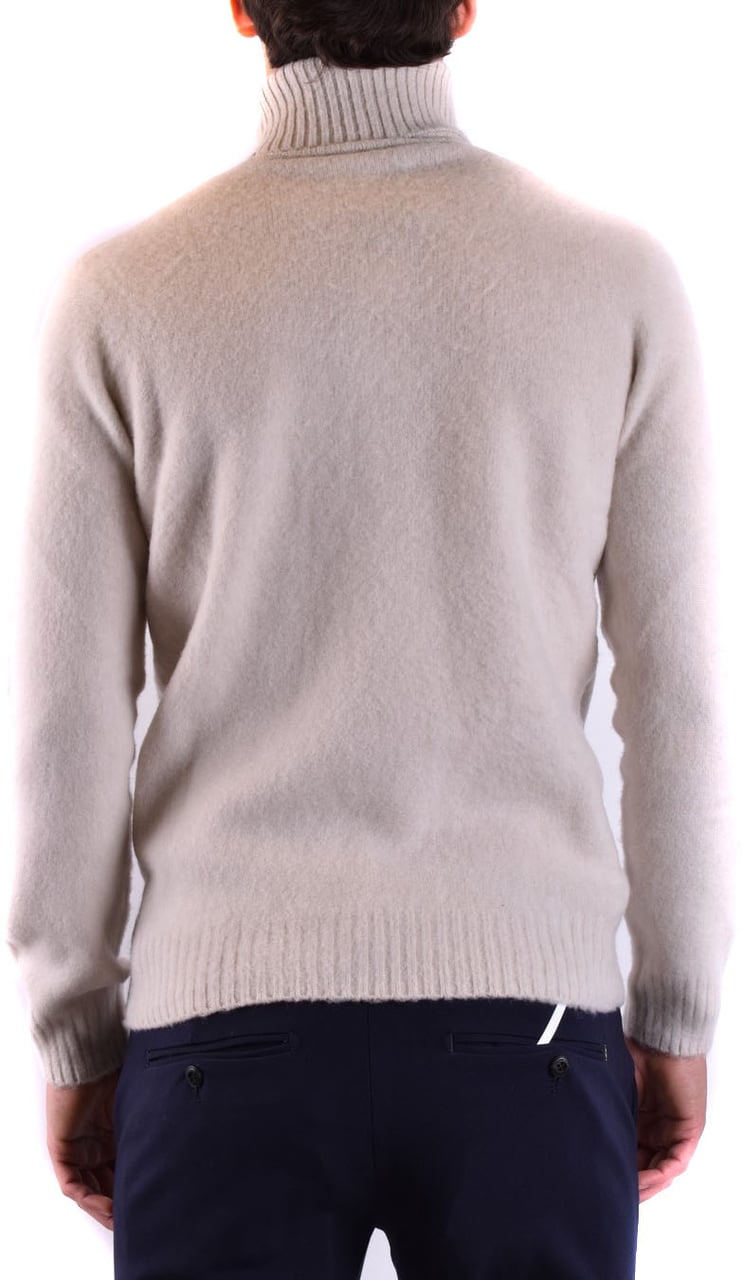 Tagliatore Sweaters White Wit