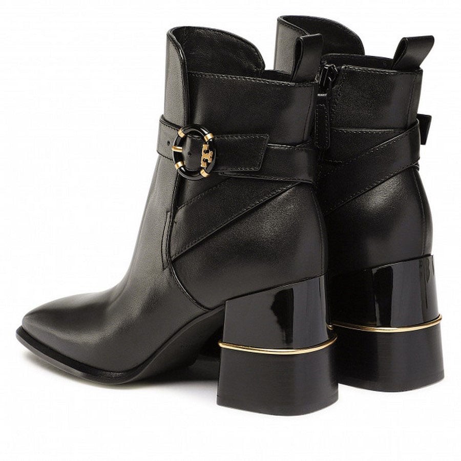 Tory Burch Bootie Black Zwart