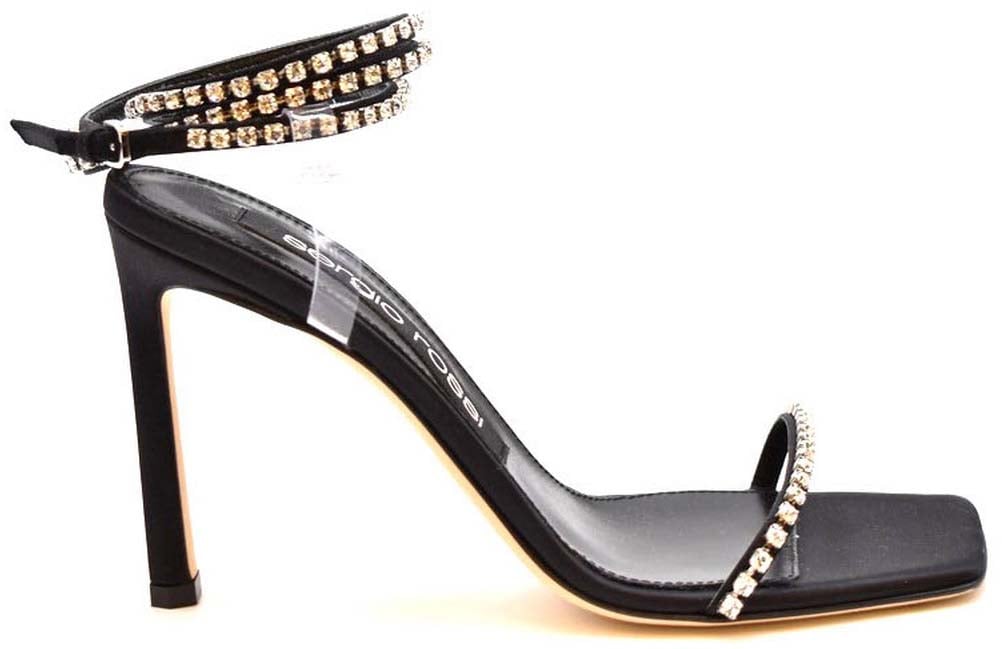 Sergio Rossi Sandals Black Zwart