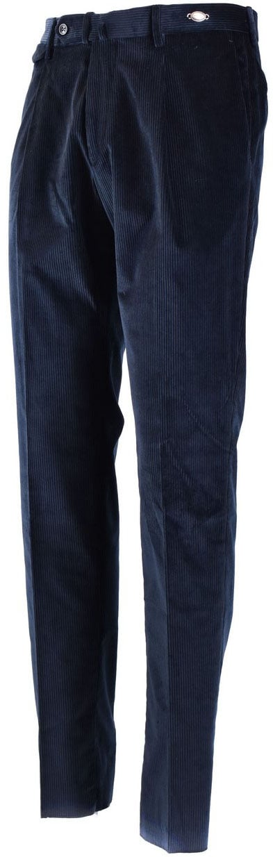 Tagliatore Trousers Blue Blauw