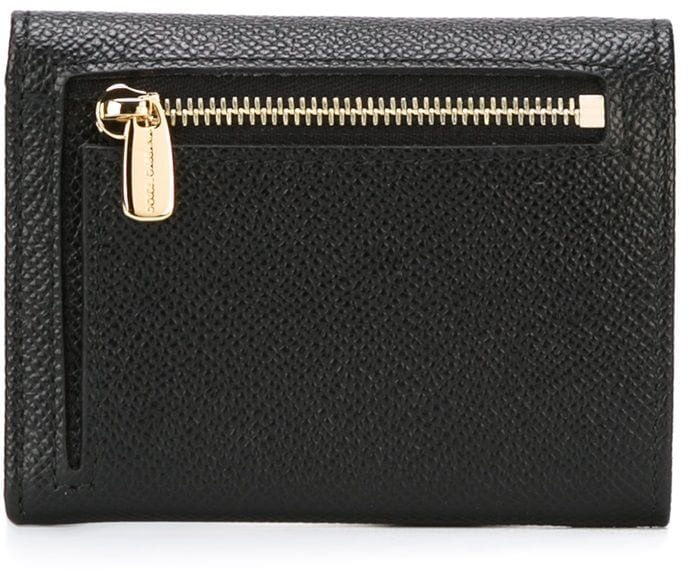 Dolce & Gabbana Wallets Black Zwart