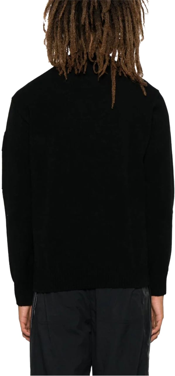 CP Company metropolis extra fine merino wool crewneck divers Divers