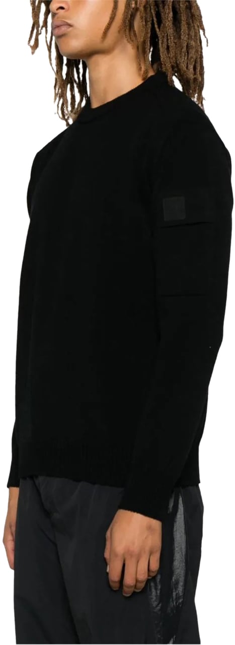 CP Company metropolis extra fine merino wool crewneck divers Divers