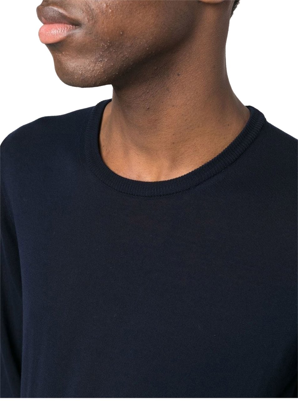 Roberto Collina girocollo ml divers Divers