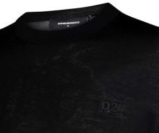 Dsquared2 Dsquared2 Sweaters Blue Blauw