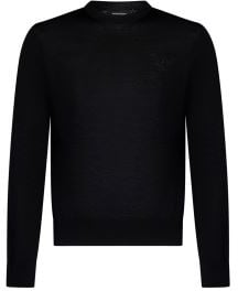 Dsquared2 Dsquared2 Sweaters Black Zwart