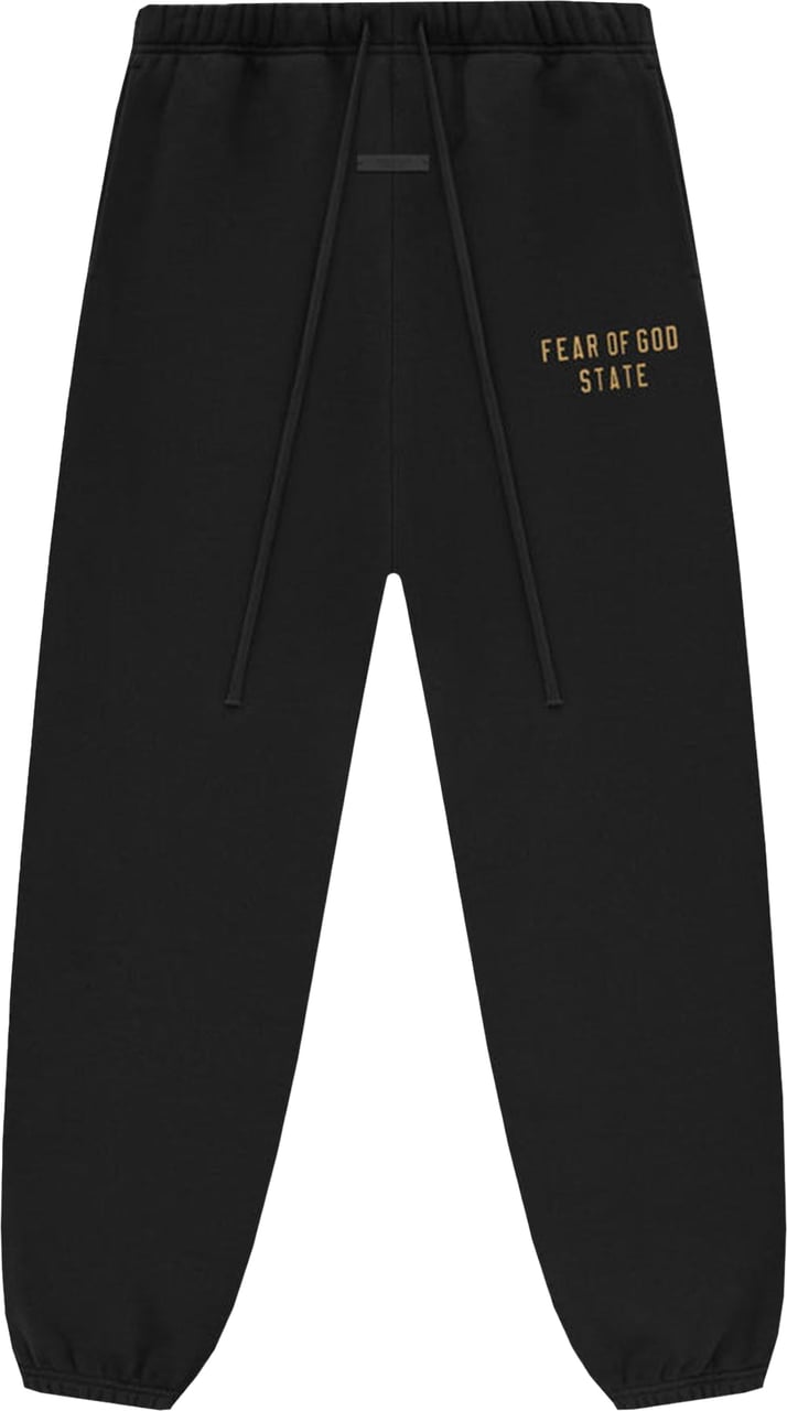 Fear of God Cotton Logo Joggers Divers