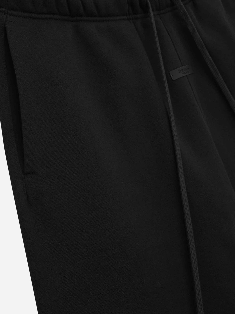 Fear of God Cotton Logo Joggers Divers