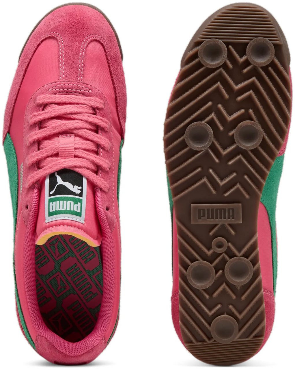 Puma Sneakers Pink Roze