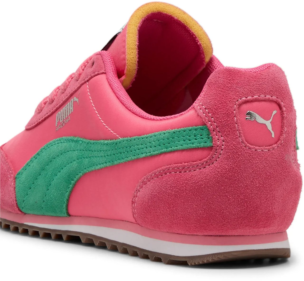 Puma Sneakers Pink Roze