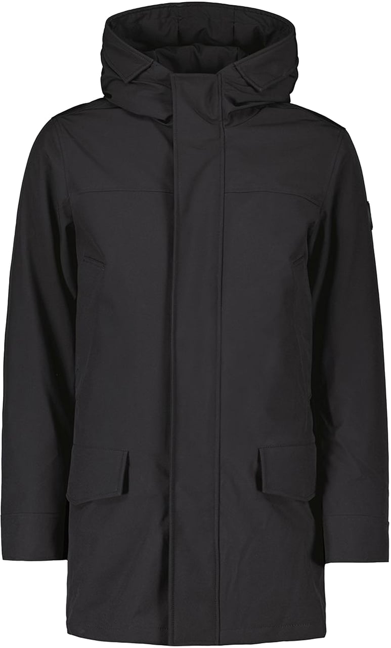Airforce Airforce Snow Parka Zwart