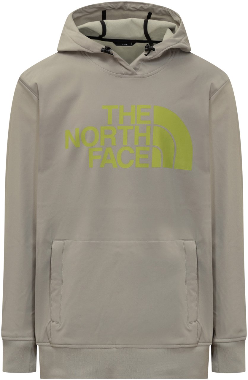 The North Face Felpa Tekno Grijs