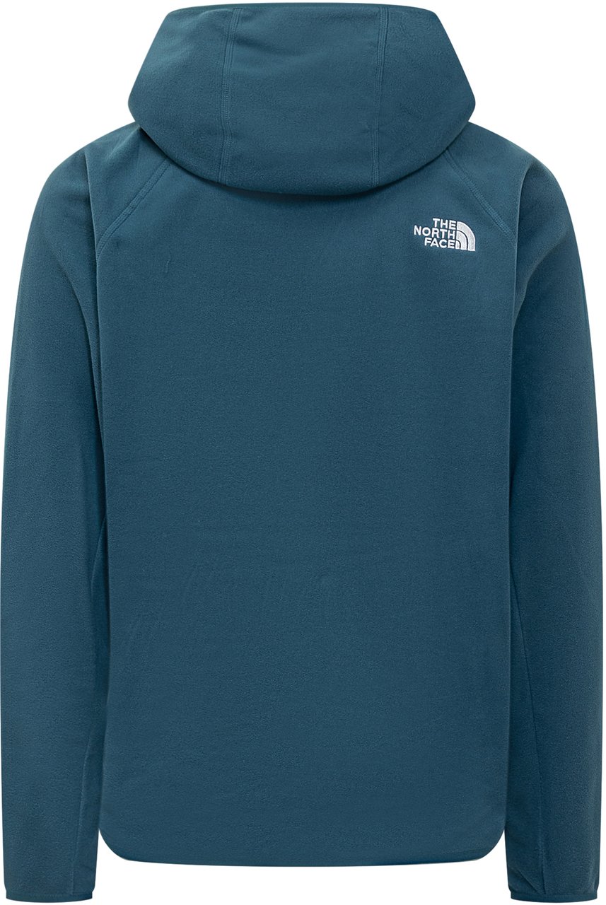 The North Face Felpa Glacier Blauw