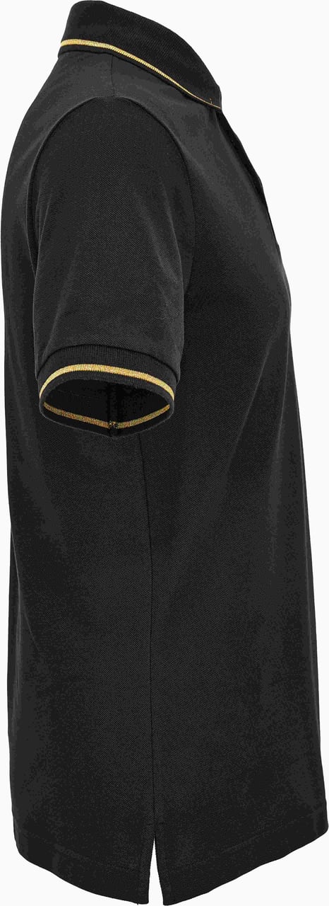 Versace Jeans Couture T-Shirts And Polos Black Zwart