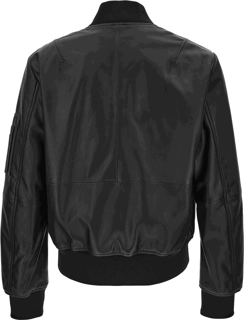 Versace Jeans Couture Coats Black Zwart