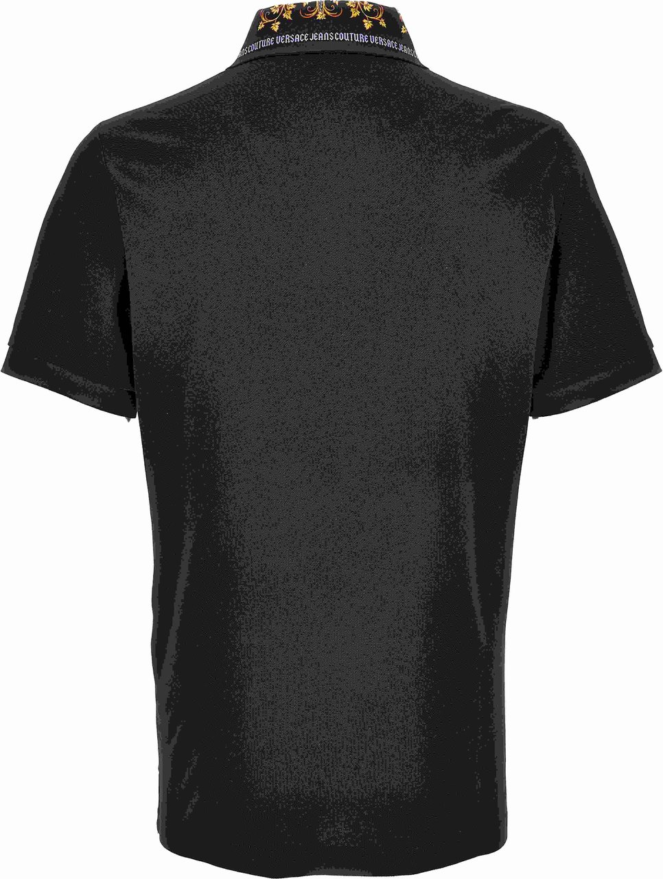 Versace Jeans Couture Polo Zwart