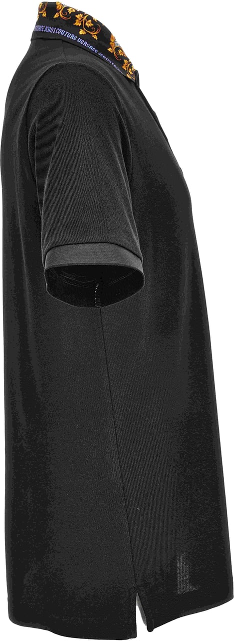 Versace Jeans Couture Polo Zwart