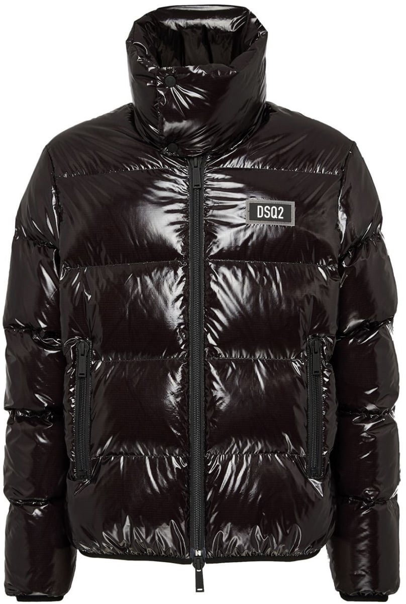Dsquared2 Piumino Light Zwart