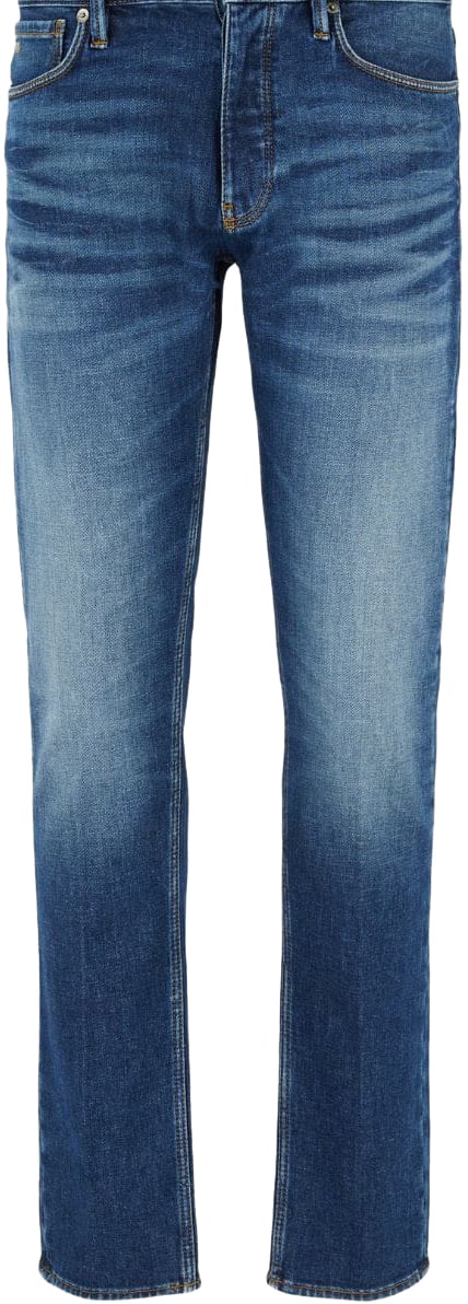 EA7 Emporio Armani Jeans Blue Blauw