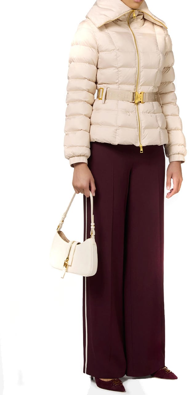 Elisabetta Franchi Jackets White Wit