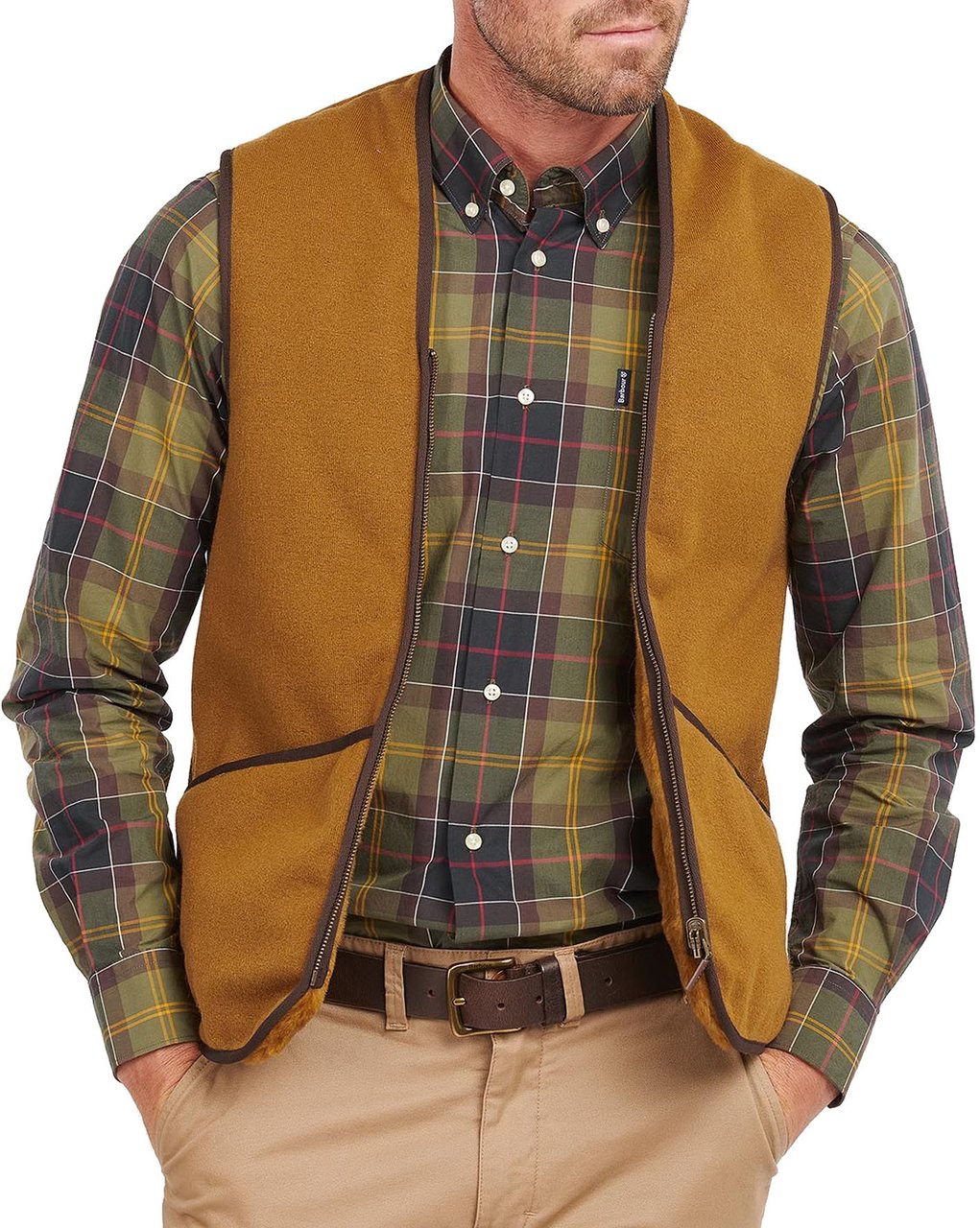 Barbour Coats Beige Beige