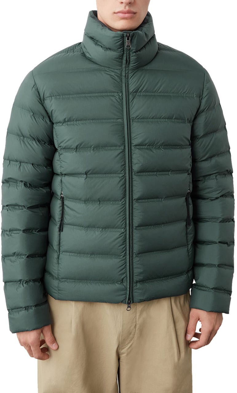 Colmar Originals Coats Green Groen