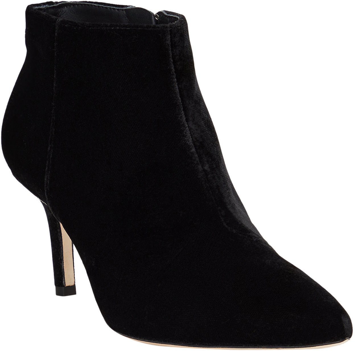 Ralph Lauren Flat Shoes Black Zwart