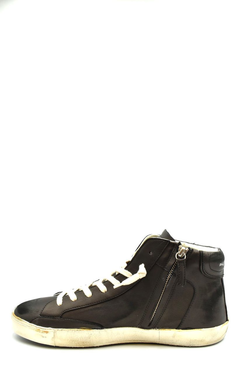 Philippe Model High top sneakers 'PRSX High' Zwart