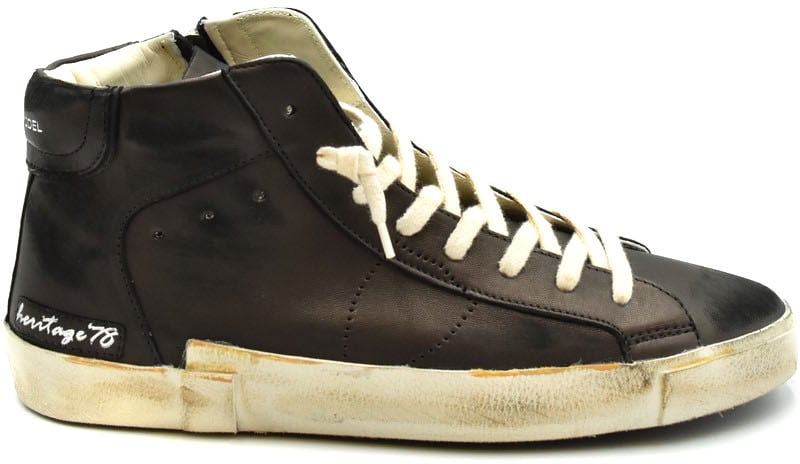 Philippe Model High top sneakers 'PRSX High' Zwart