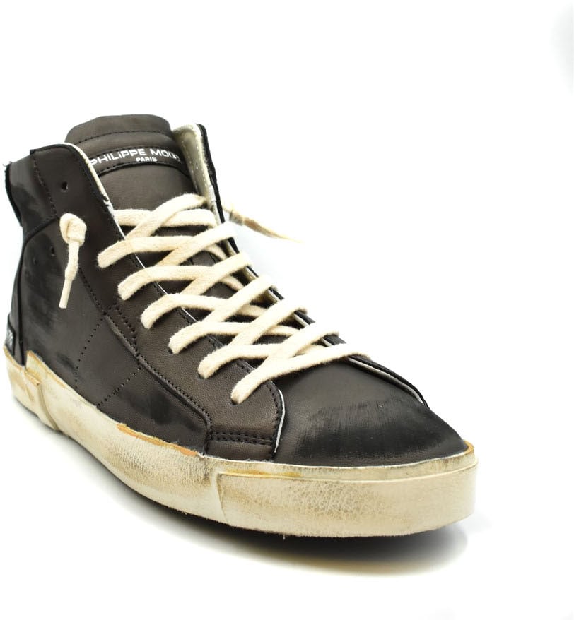Philippe Model High top sneakers 'PRSX High' Zwart