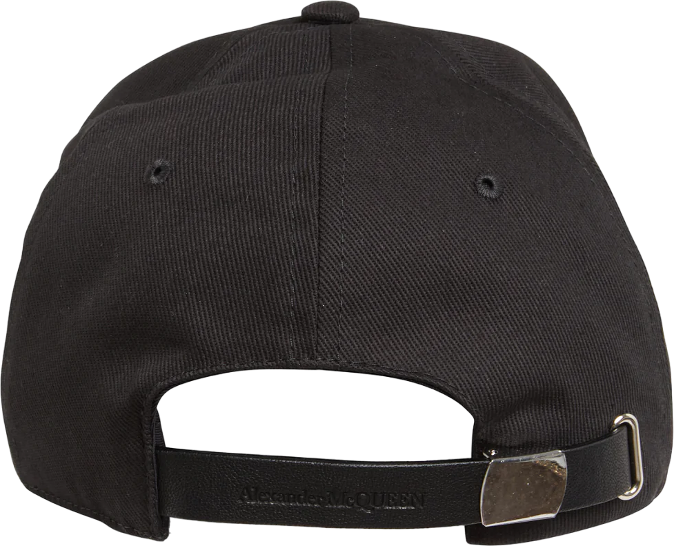 Alexander McQueen Alexander McQueen Hats Black Zwart