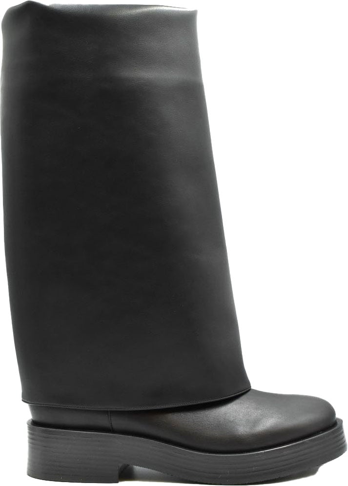 Casadei Boots Black Zwart