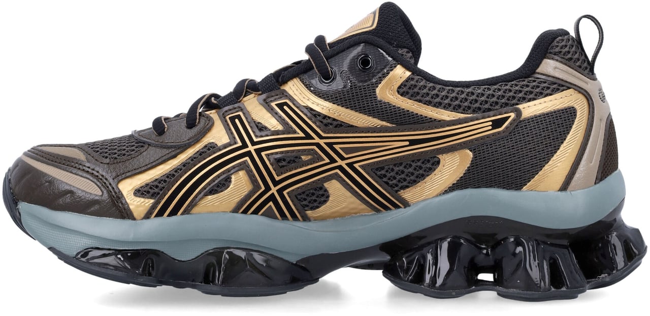 Asics Sneakers Black Zwart