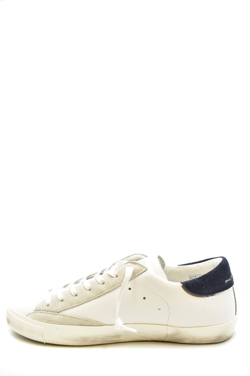 Philippe Model Philippe Model Sneakers White Wit