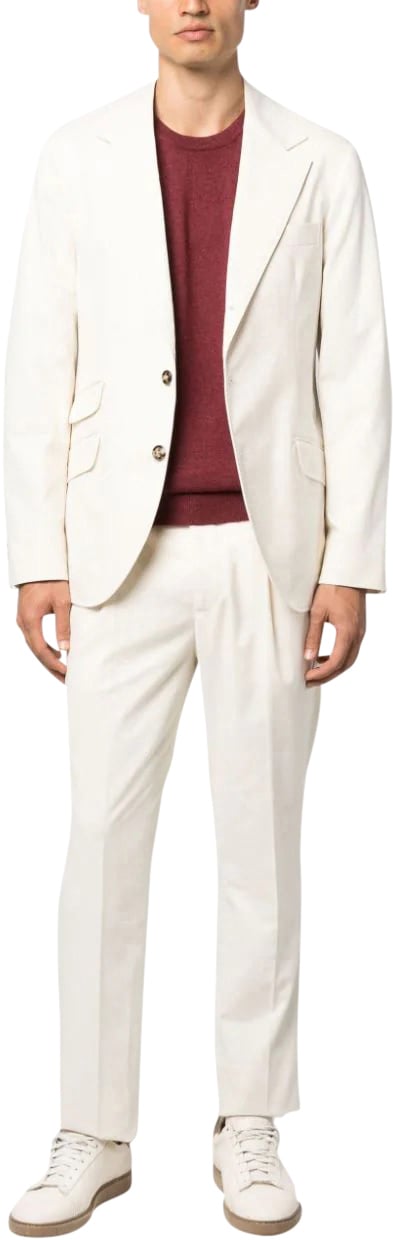 Brunello Cucinelli Abito Leisure Wit