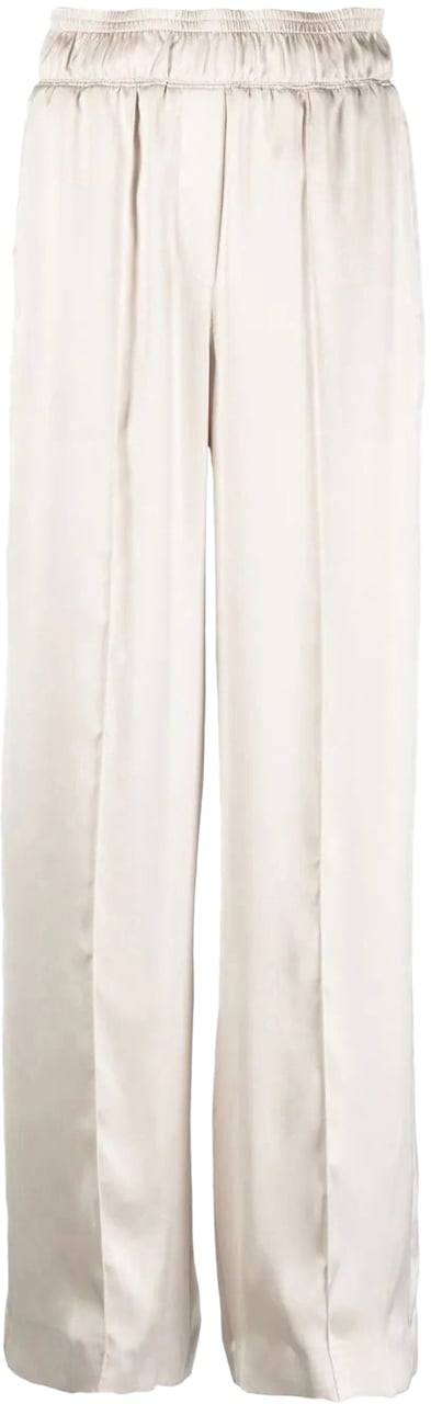 Brunello Cucinelli Pantalone Wit