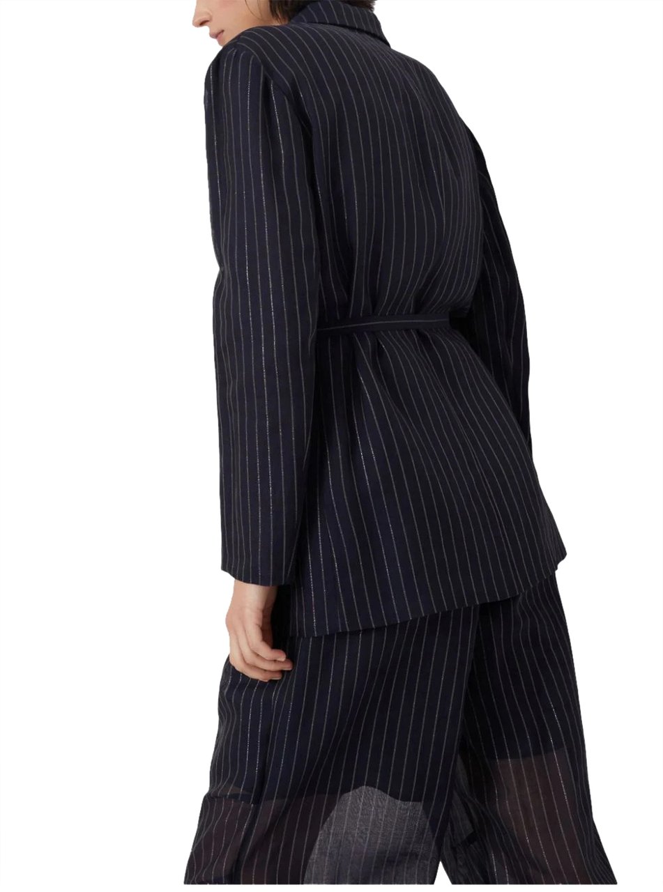 Brunello Cucinelli Giacca M/l Blauw