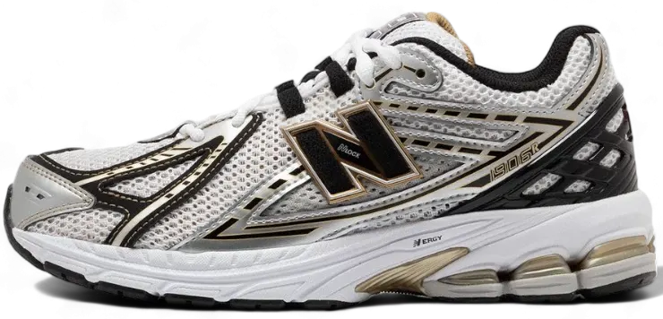 New Balance 1906R White Gold Grijs
