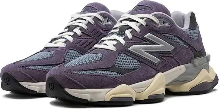 New Balance 9060 Shadow Purple Paars