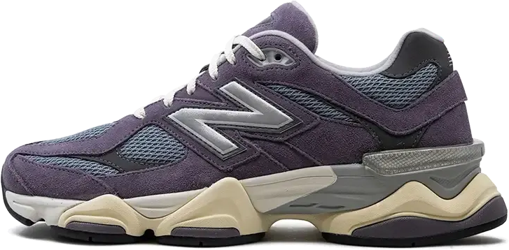 New Balance 9060 Shadow Purple Paars