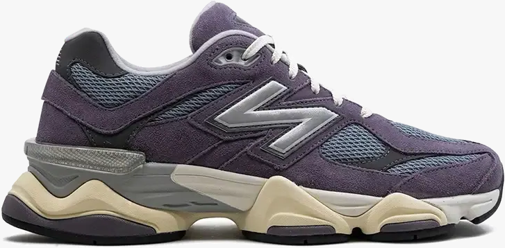 New Balance 9060 Shadow Purple Paars