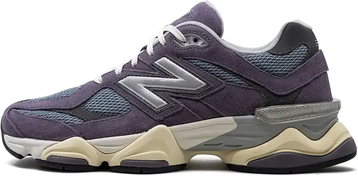 New Balance 9060 Shadow Purple Paars