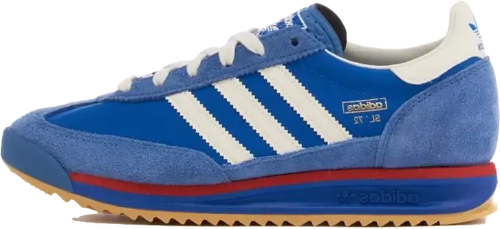 Adidas SL 72 RS XLD Blue Scarlet Blauw