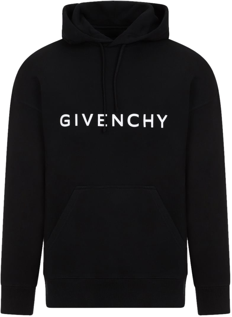 Givenchy Sweaters Black Zwart