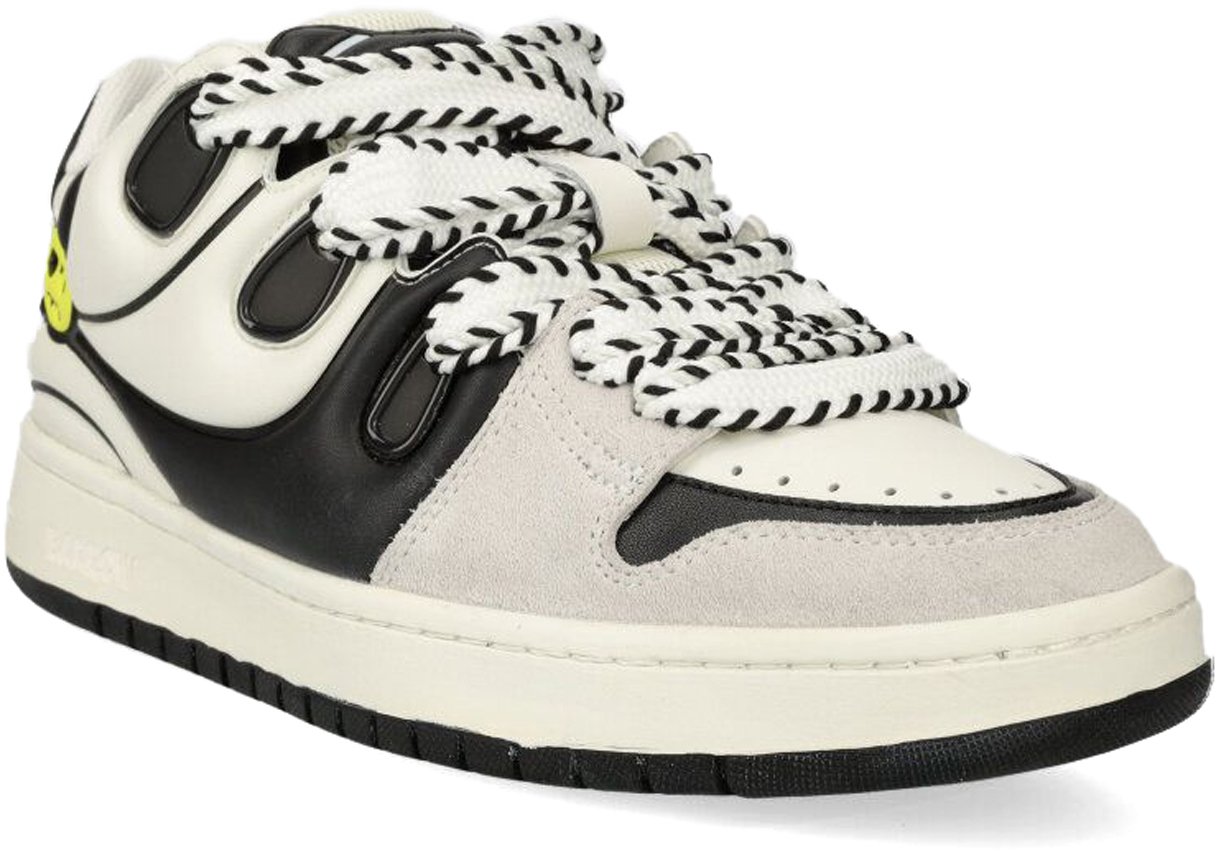 Barrow Sneakers White Wit
