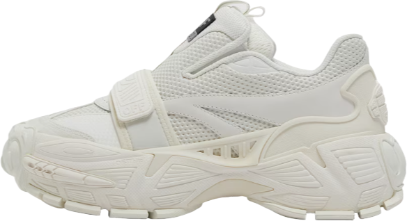 OFF-WHITE Sneaker Glove slip on bianca Wit